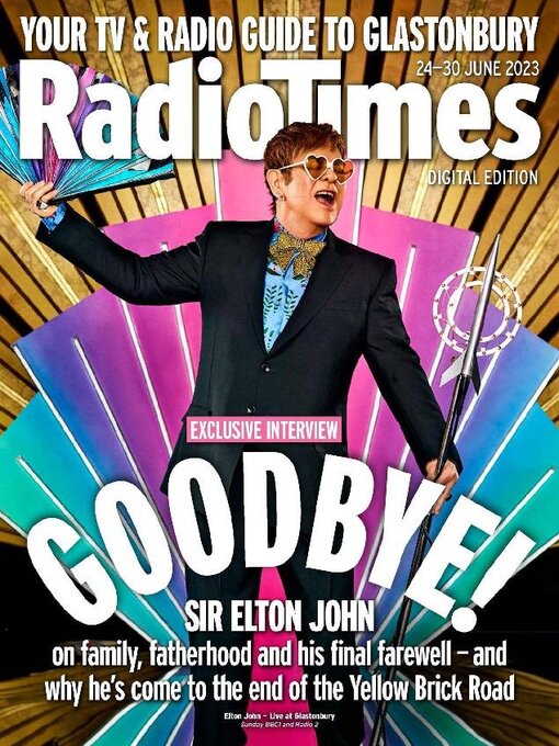 Title details for Radio Times by Immediate Media Company London Limited - Available